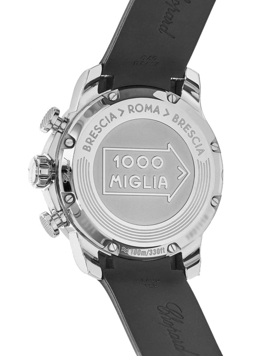 Chopard Mille Miglia GTS Chronograph 168571-3001 Stainless Steel 3