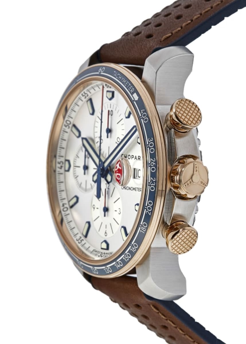 Chopard Mille Miglia 2022 Race Edition 168571-6004 Rose Gold & Stainless Steel 3