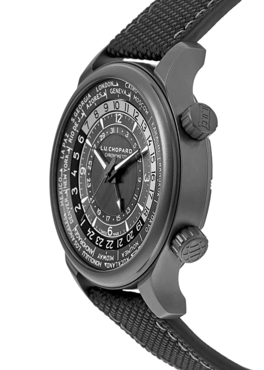 Chopard L.U.C Time Traveler One 168574-3008 Titanium 3