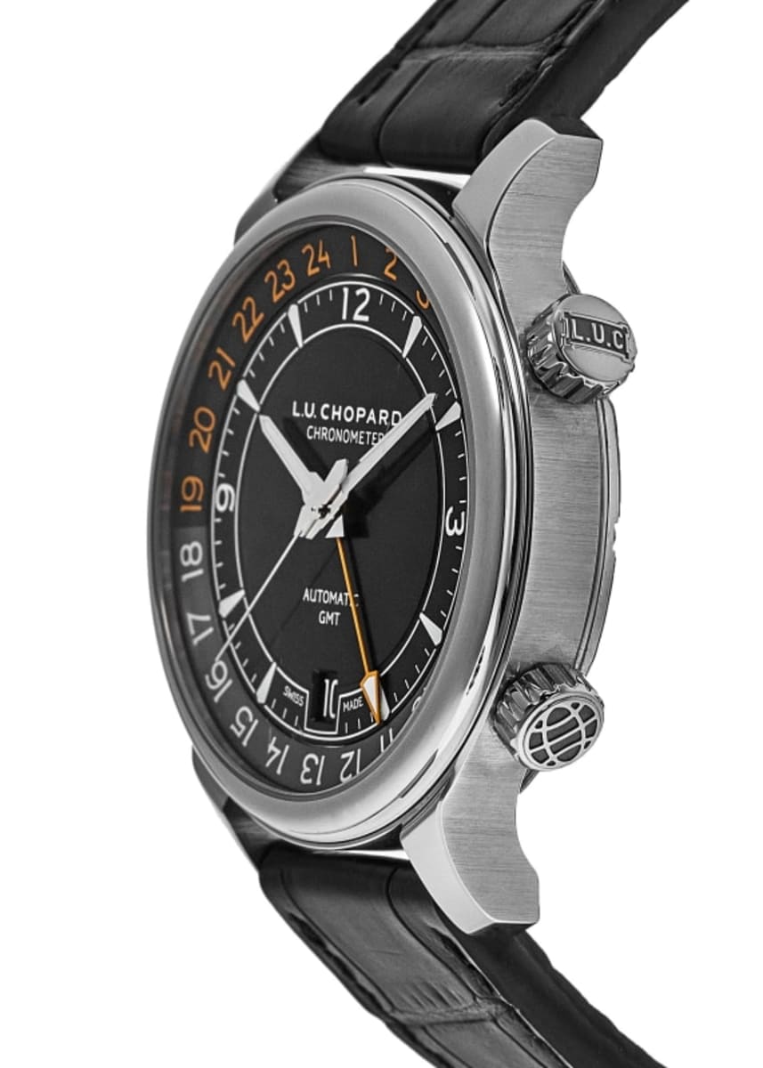 Chopard L.U.C GMT One 168579-3001 Stainless Steel 3