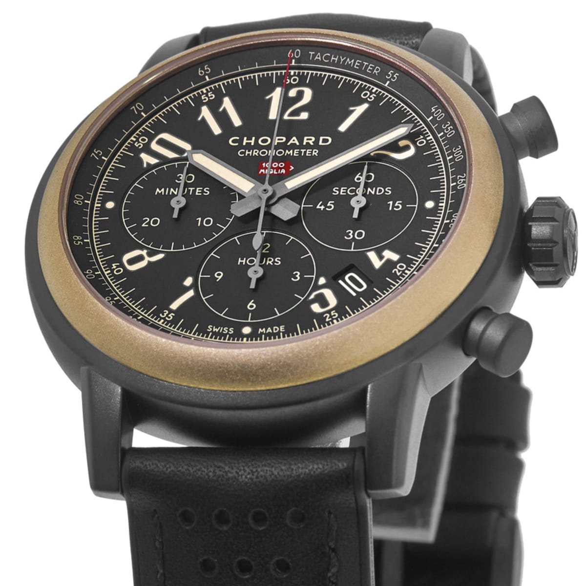 Chopard Mille Miglia 2020 Race Edition 168589-6002 Rose Gold & Stainless Steel 3