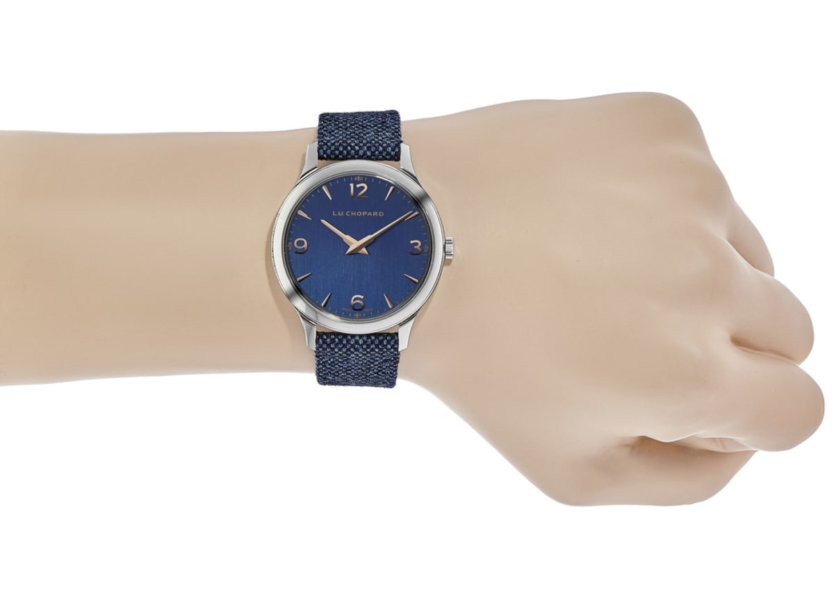 Chopard L.U.C XP 168592-3002 Stainless Steel 3