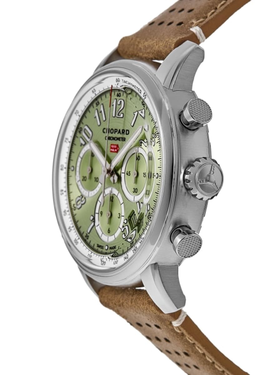 Chopard Mille Miglia Automatic Chronograph 168619-3004 Stainless Steel 3