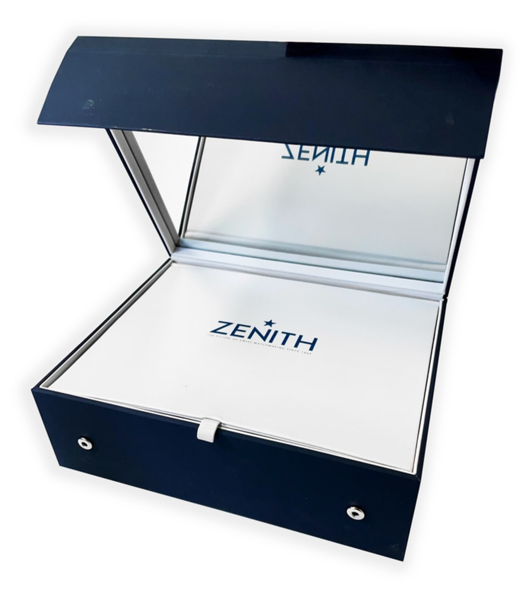 Zenith Defy  16.9200.670/03.MI001 Stainless Steel 3