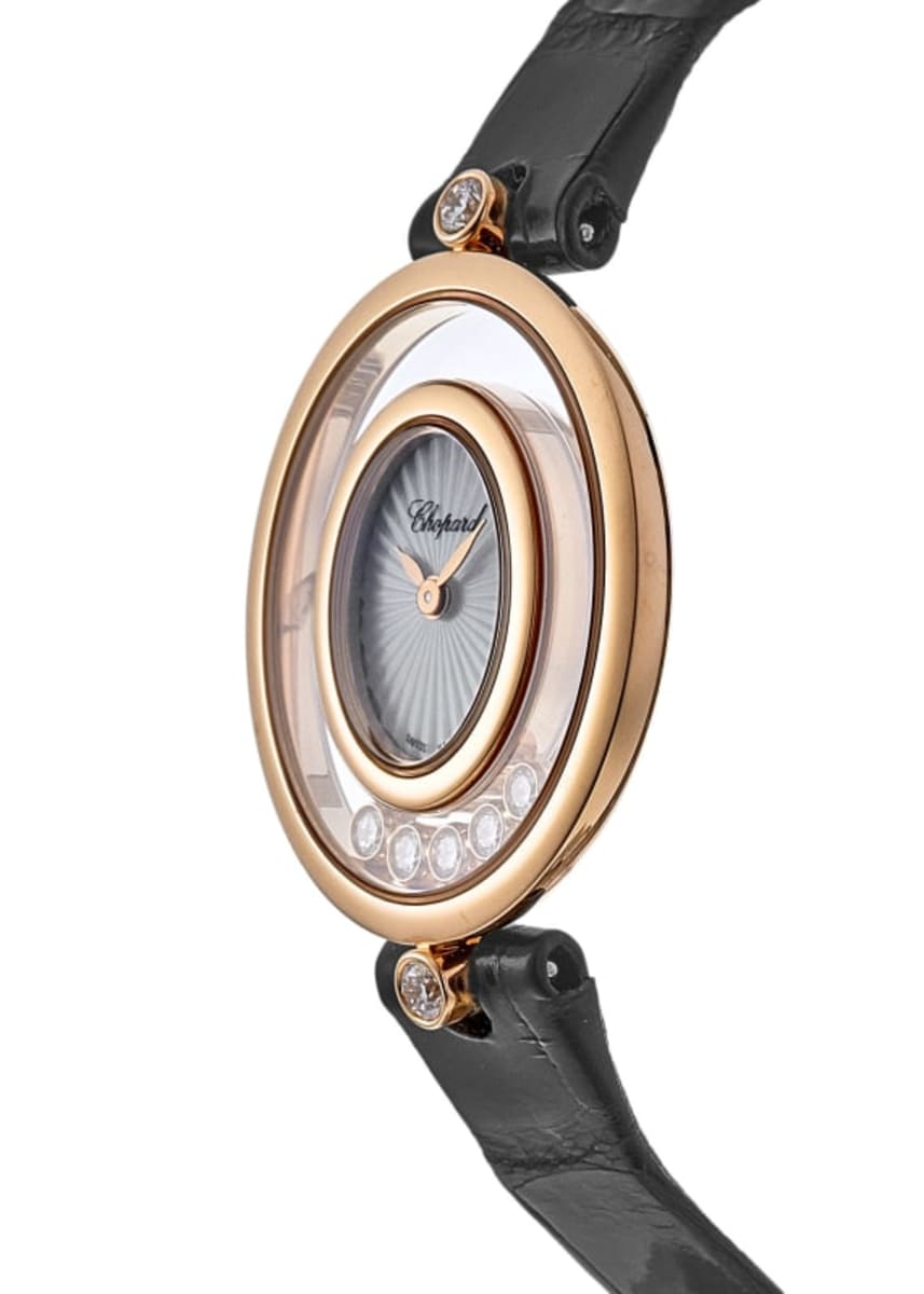 Chopard Happy Diamonds Icons 204305-5301 Rose Gold 3