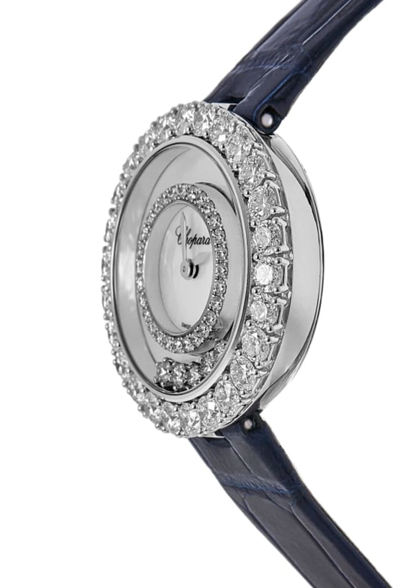 Chopard Happy Diamonds 205369-1001 White Gold 3