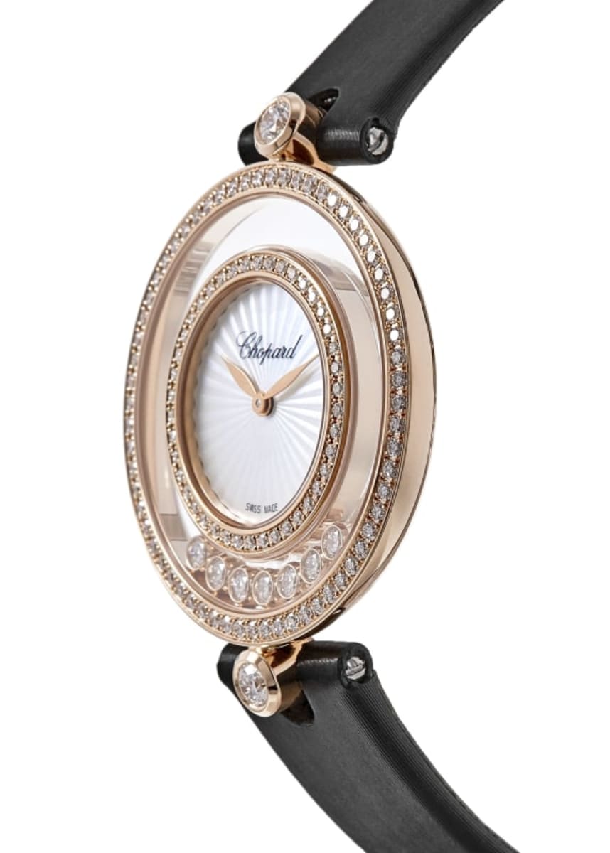 Chopard Happy Diamonds Icons 209426-5201 Rose Gold 3