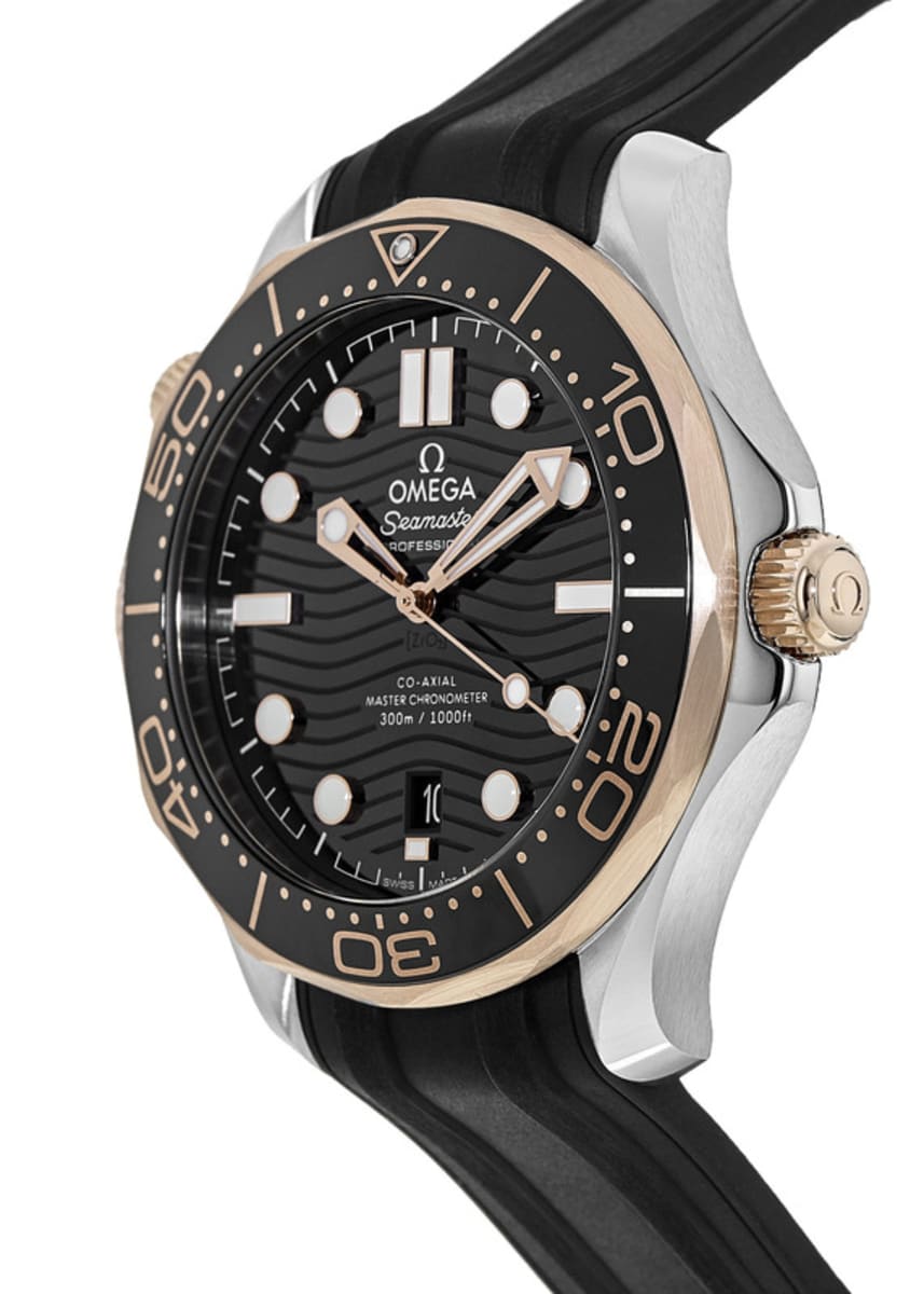 Omega Seamaster Diver 300M 210.22.42.20.01.002 Stainless Steel 3