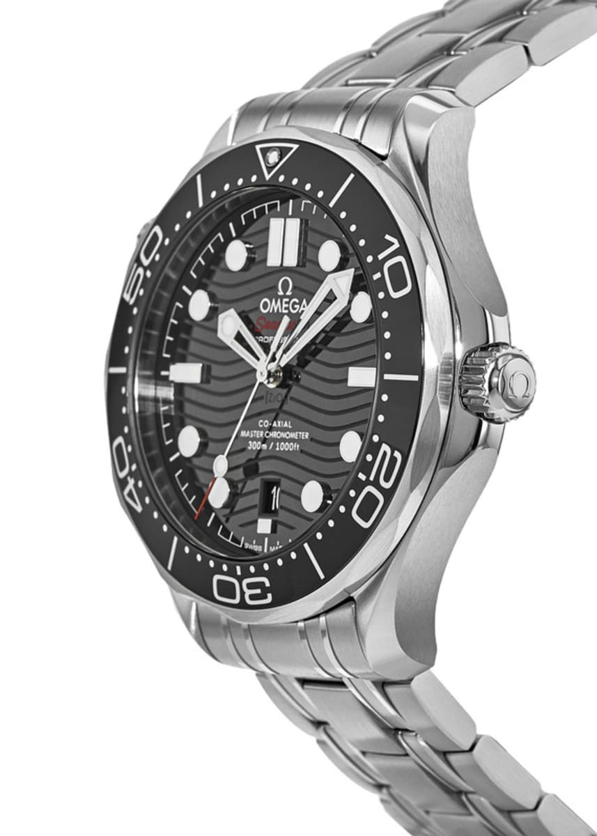 Omega Seamaster Diver 300M 210.30.42.20.01.001 Stainless Steel 3