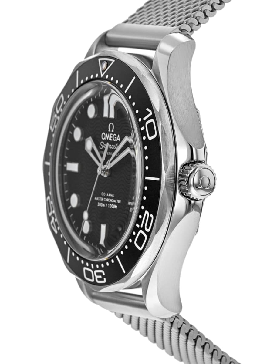 Omega Seamaster Diver 300M 210.30.42.20.01.010 Stainless Steel 3