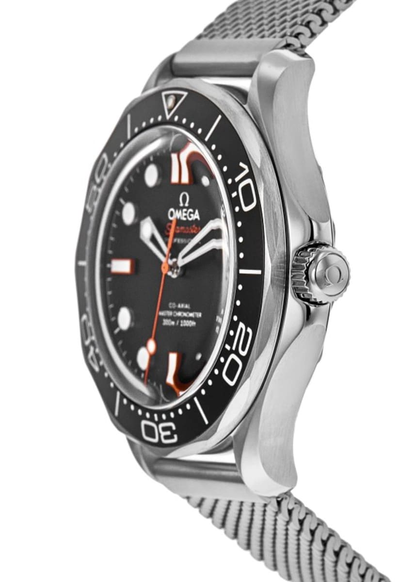 Omega Seamaster Diver 300M 210.30.42.20.01.018 Stainless Steel 3