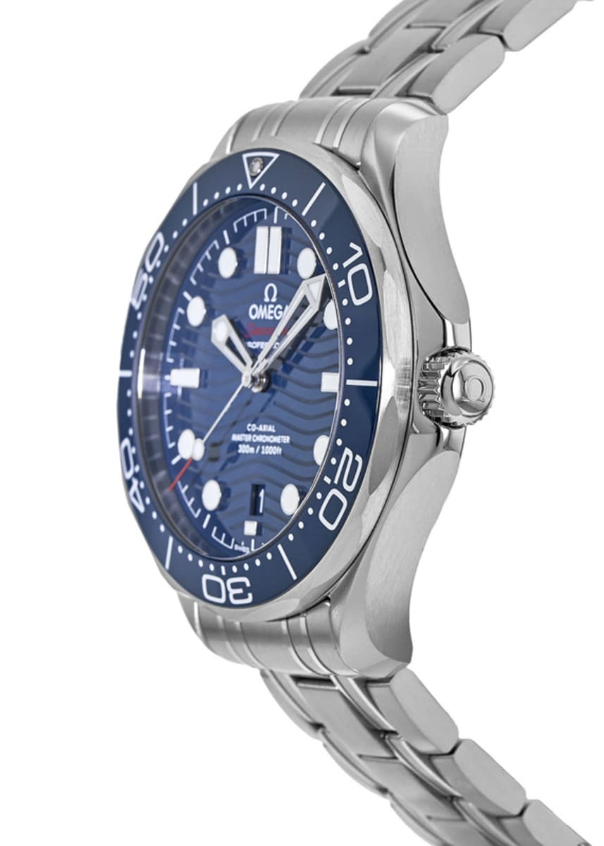 Omega Seamaster Diver 300M 210.30.42.20.03.001 Stainless Steel 3