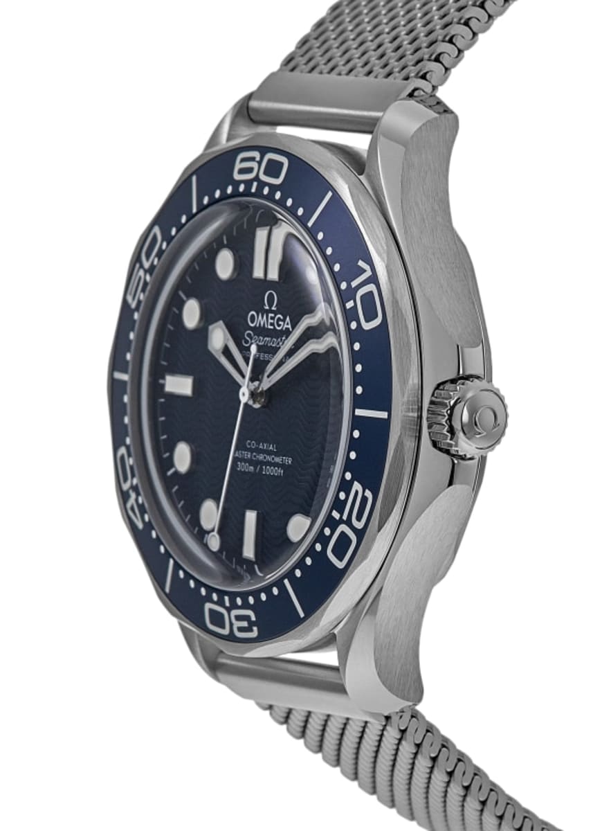 Omega Seamaster Diver 300M 210.30.42.20.03.002 Stainless Steel 3