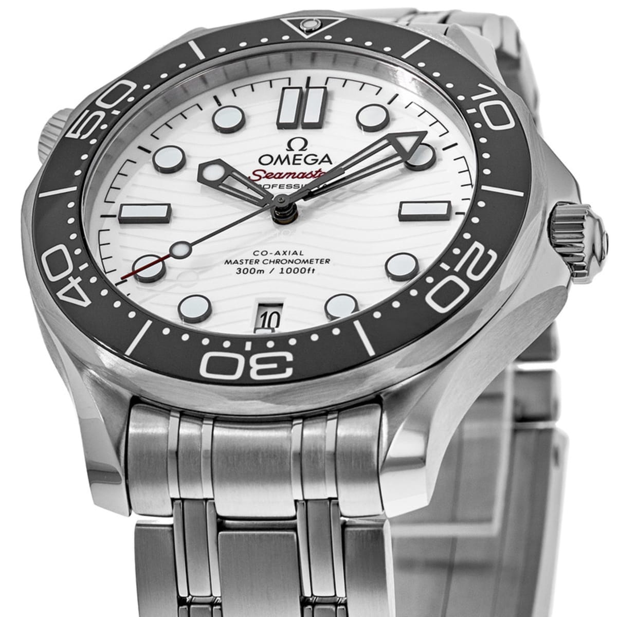 Omega Seamaster Diver 300M 210.30.42.20.04.001 Stainless Steel 3