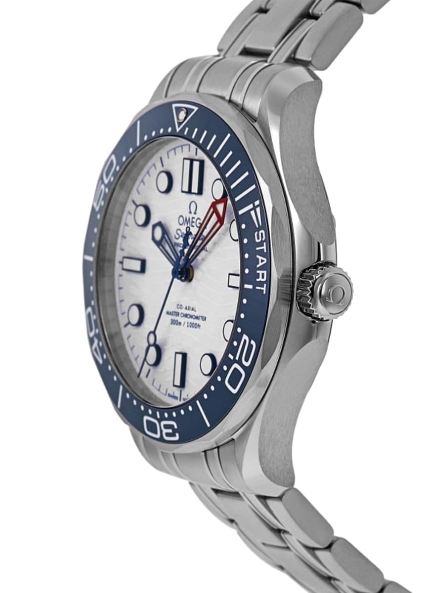 Omega Seamaster Diver 300M 210.30.42.20.04.002 Stainless Steel 3