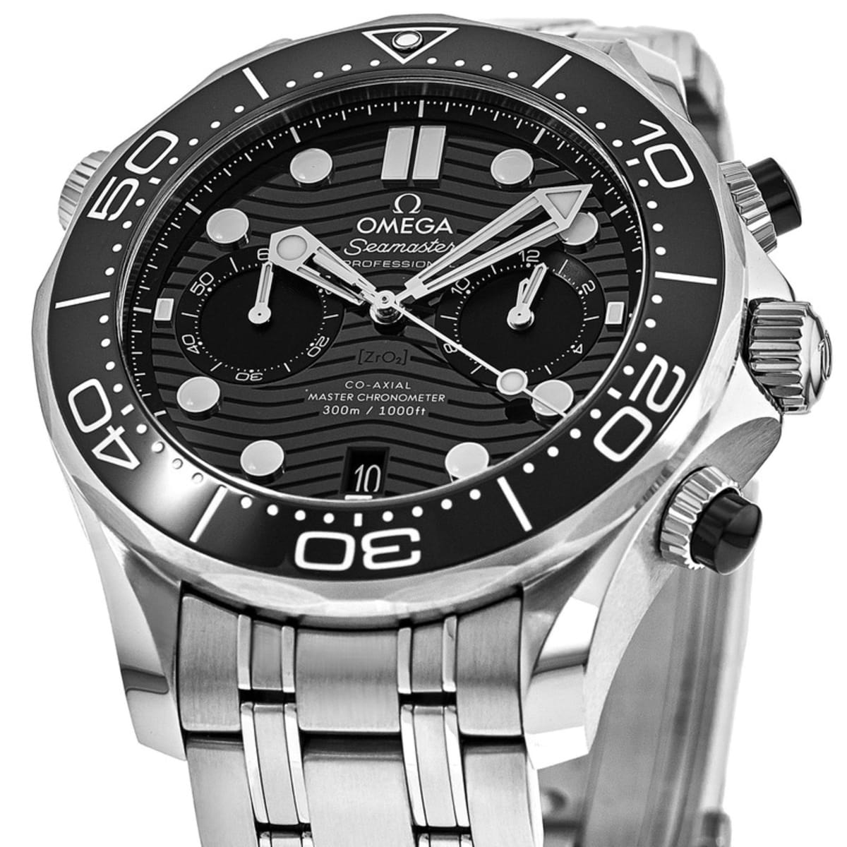 Omega Seamaster Diver 300M 210.30.44.51.01.001 Stainless Steel 3