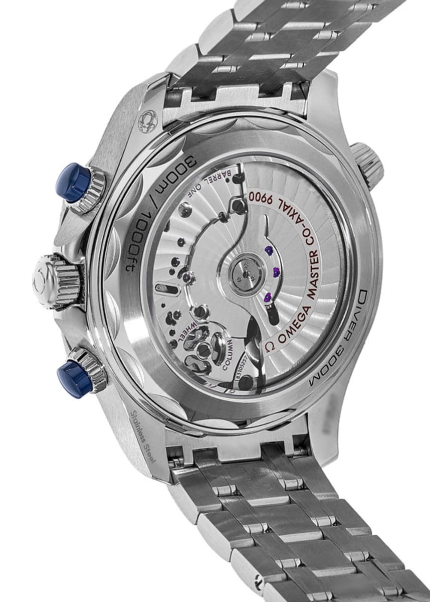 Omega Seamaster Diver 300M 210.30.44.51.03.001 Stainless Steel 3