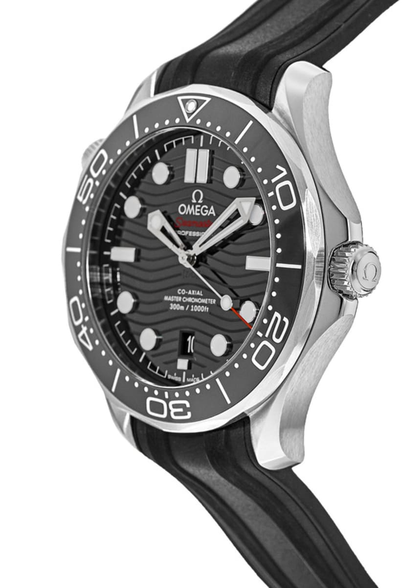 Omega Seamaster Diver 300M 210.32.42.20.01.001 Stainless Steel 3
