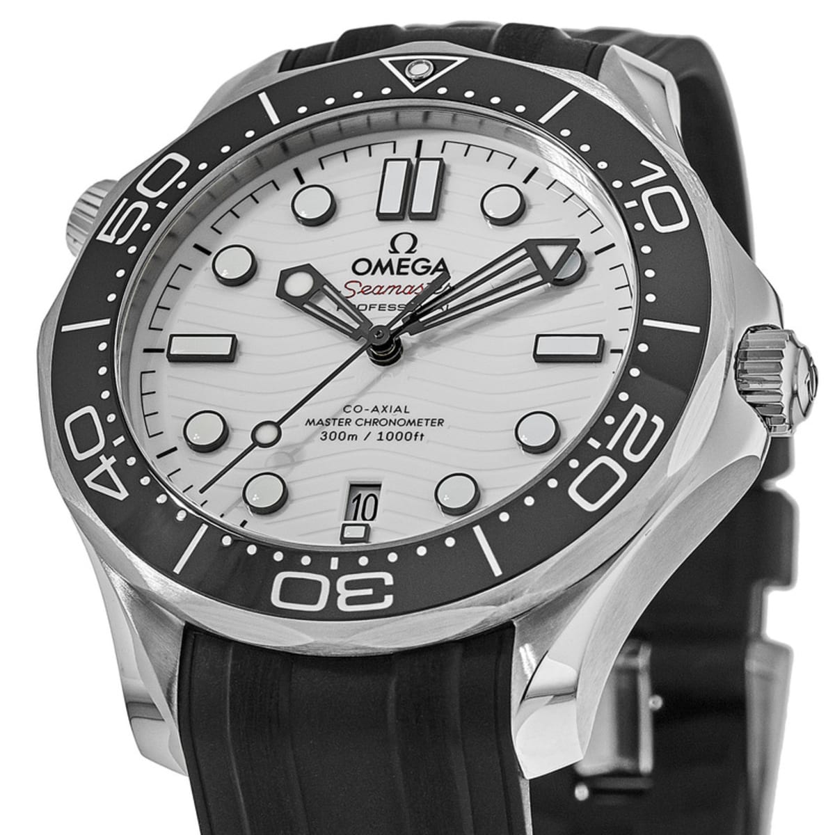 Omega Seamaster Diver 300M 210.32.42.20.04.001 Stainless Steel 3