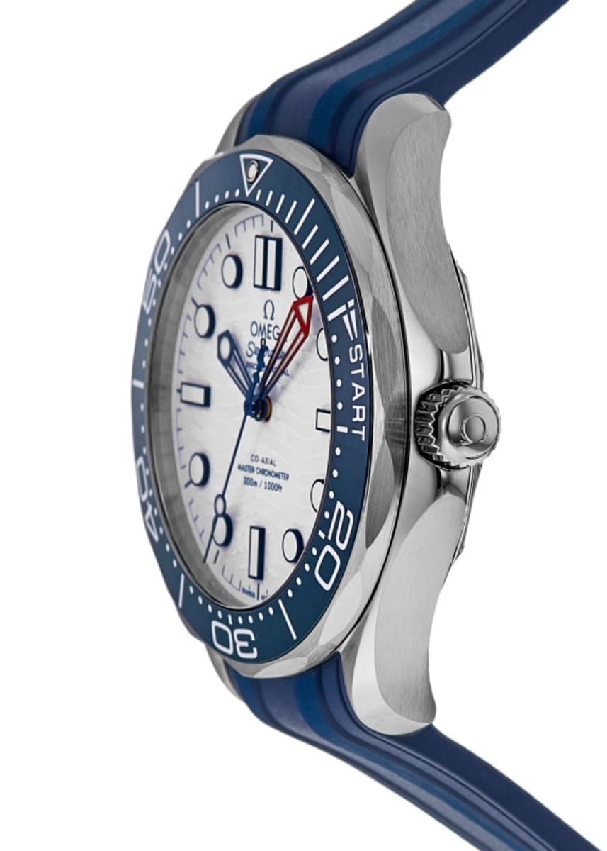 Omega Seamaster Diver 300M 210.32.42.20.04.002 Stainless Steel 3