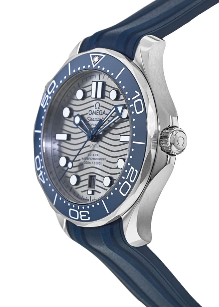 Omega Seamaster Diver 300M 210.32.42.20.06.001 Stainless Steel 3