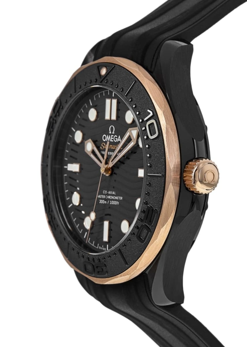 Omega Seamaster Diver 300M 210.62.44.20.01.001 Ceramic 3