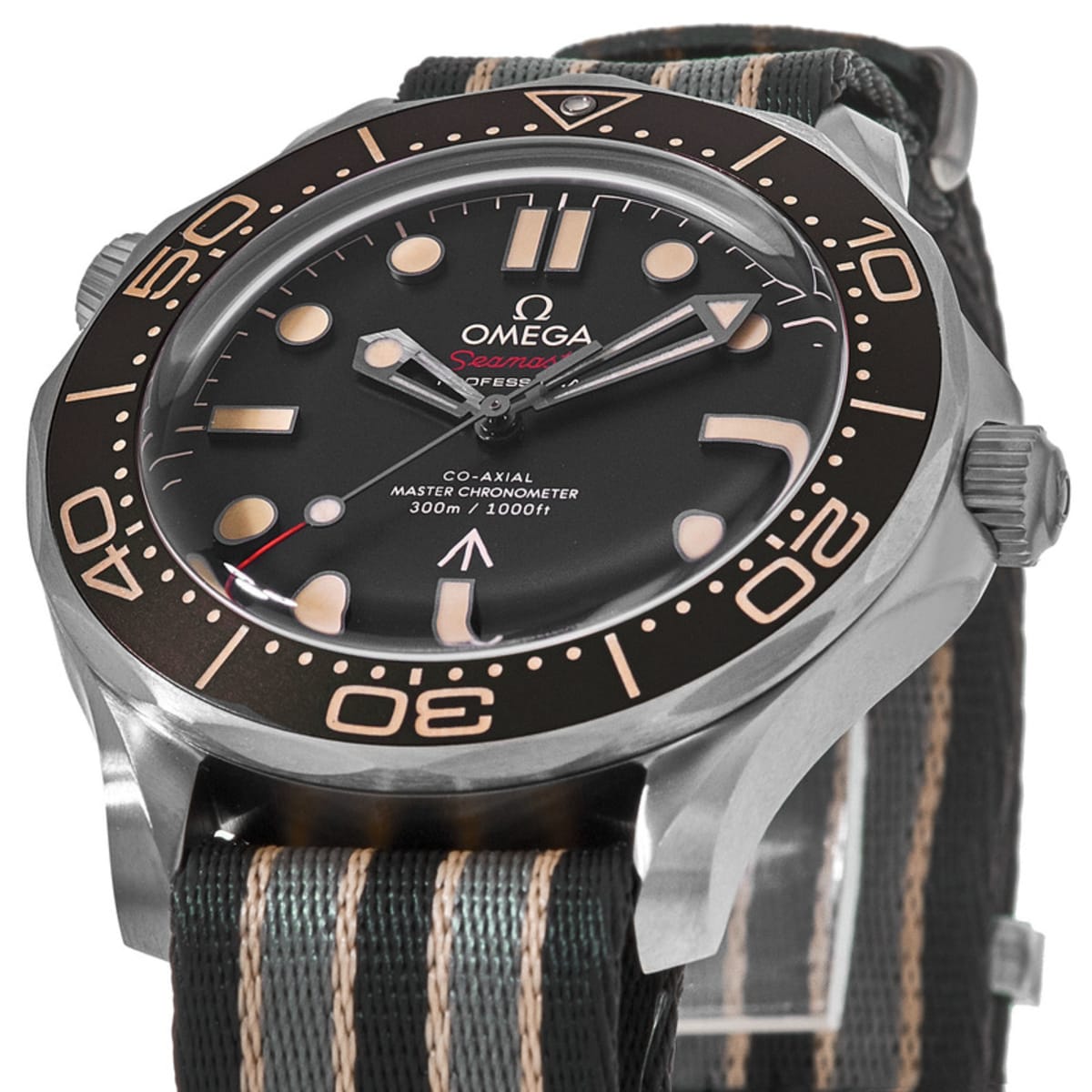 Omega Seamaster  210.92.42.20.01.001 Titanium 3
