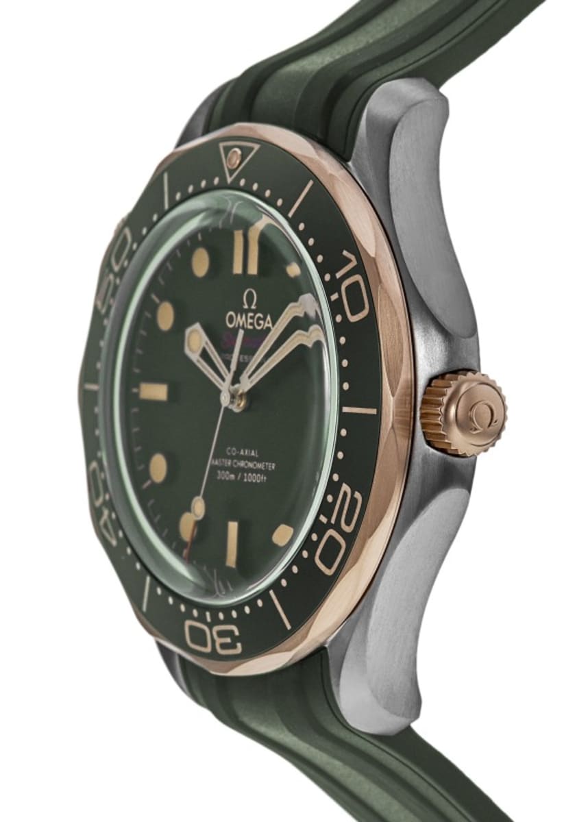 Omega Seamaster Diver 300M 210.92.42.20.10.001 Titanium 3