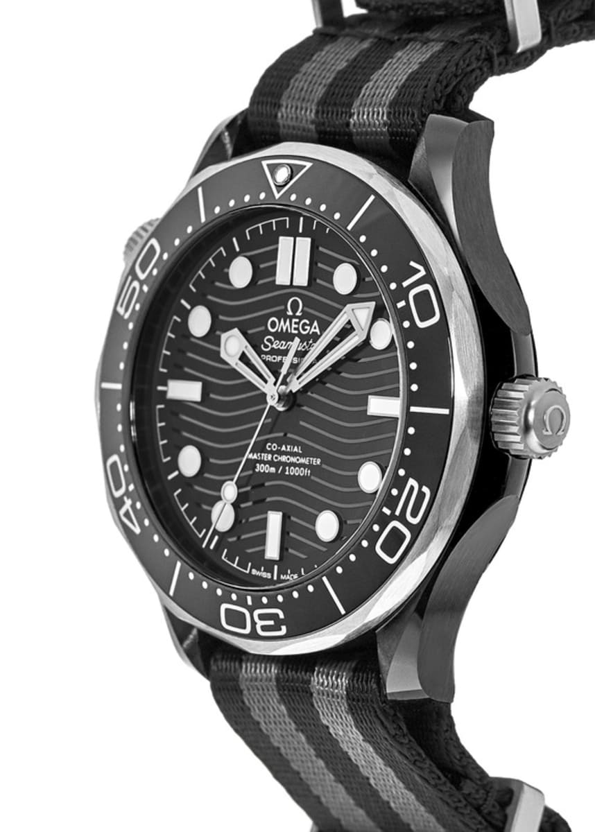 Omega Seamaster Diver 300M 210.92.44.20.01.002 Ceramic 3