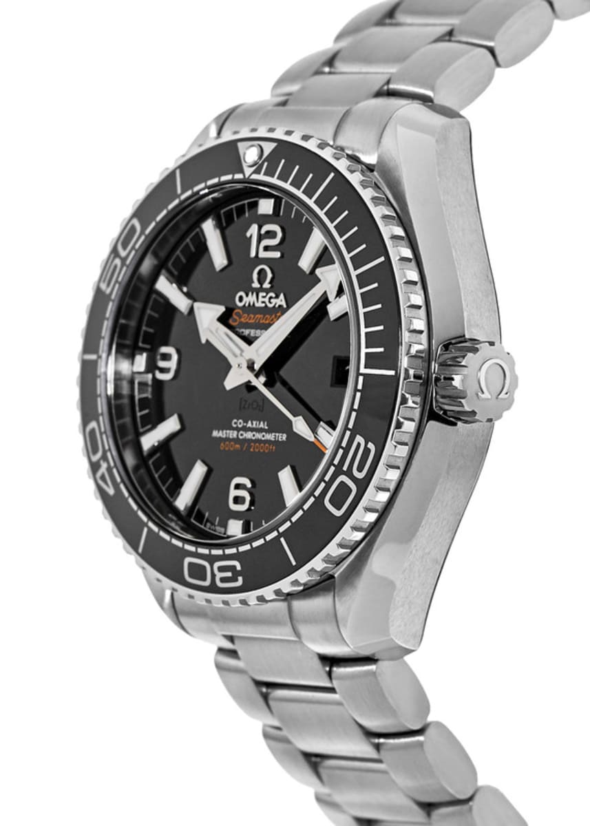 Omega Seamaster Planet Ocean 600M 39.5mm 215.30.40.20.01.001 Stainless Steel 3