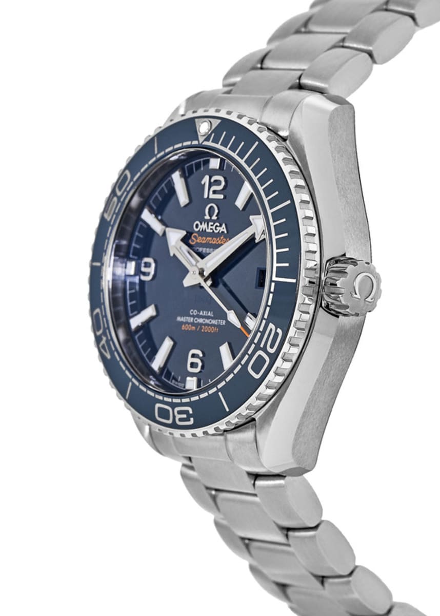 Omega Seamaster Planet Ocean 600M 39.5mm 215.30.40.20.03.001 Stainless Steel 3