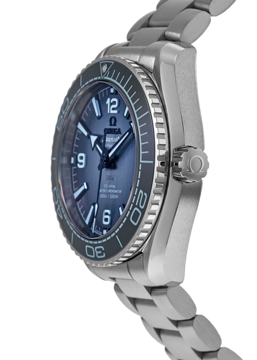 Omega Seamaster Planet Ocean 600M 39.5mm 215.30.40.20.03.002 Stainless Steel 3