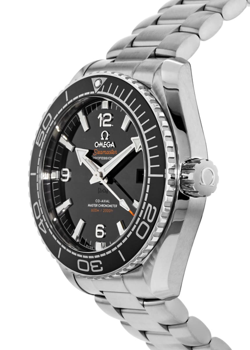 Omega Seamaster Planet Ocean 600M 43.5mm 215.30.44.21.01.001 Stainless Steel 3