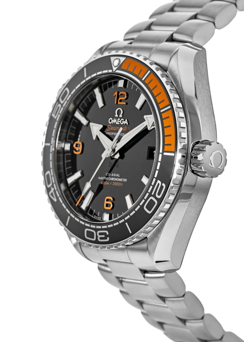 Omega Seamaster Planet Ocean 600M 43.5mm 215.30.44.21.01.002 Stainless Steel 3