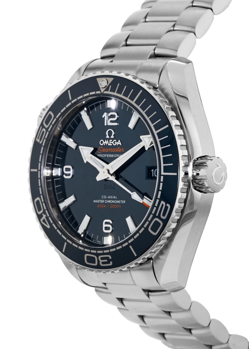 Omega Seamaster Planet Ocean 600M 43.5mm 215.30.44.21.03.001 Stainless Steel 3