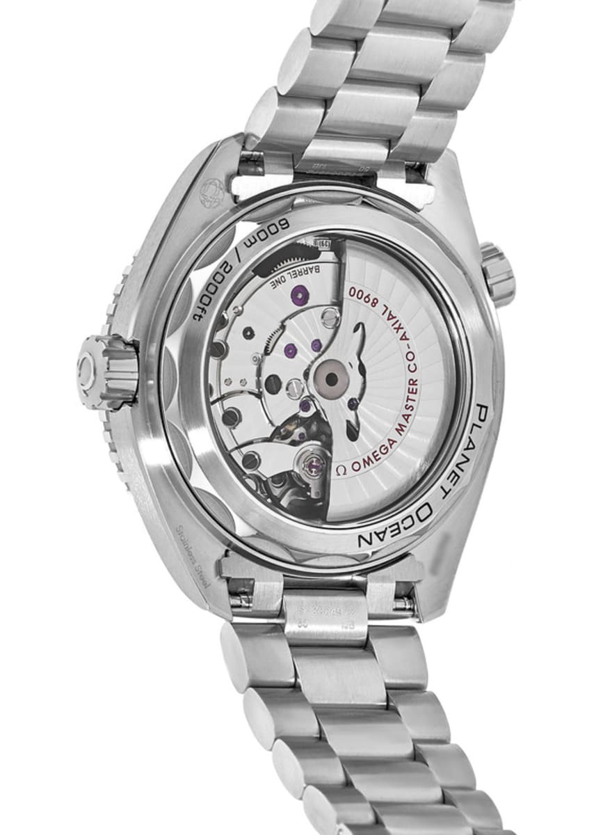 Omega Seamaster Planet Ocean 600M 43.5mm 215.30.44.21.04.001 Stainless Steel 3