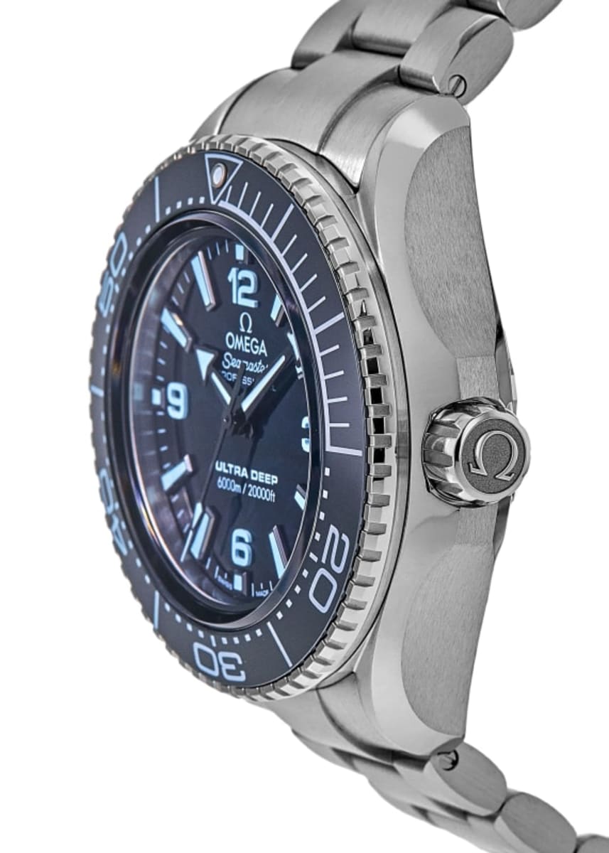 Omega Seamaster Planet Ocean 6000M Co-Axial Master Chronometer 45.5 mm 215.30.46.21.03.002 Stainless Steel 3