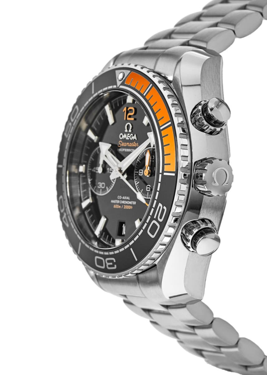 Omega Seamaster Planet Ocean 600M Chronograph 45.5mm 215.30.46.51.01.002 Stainless Steel 3