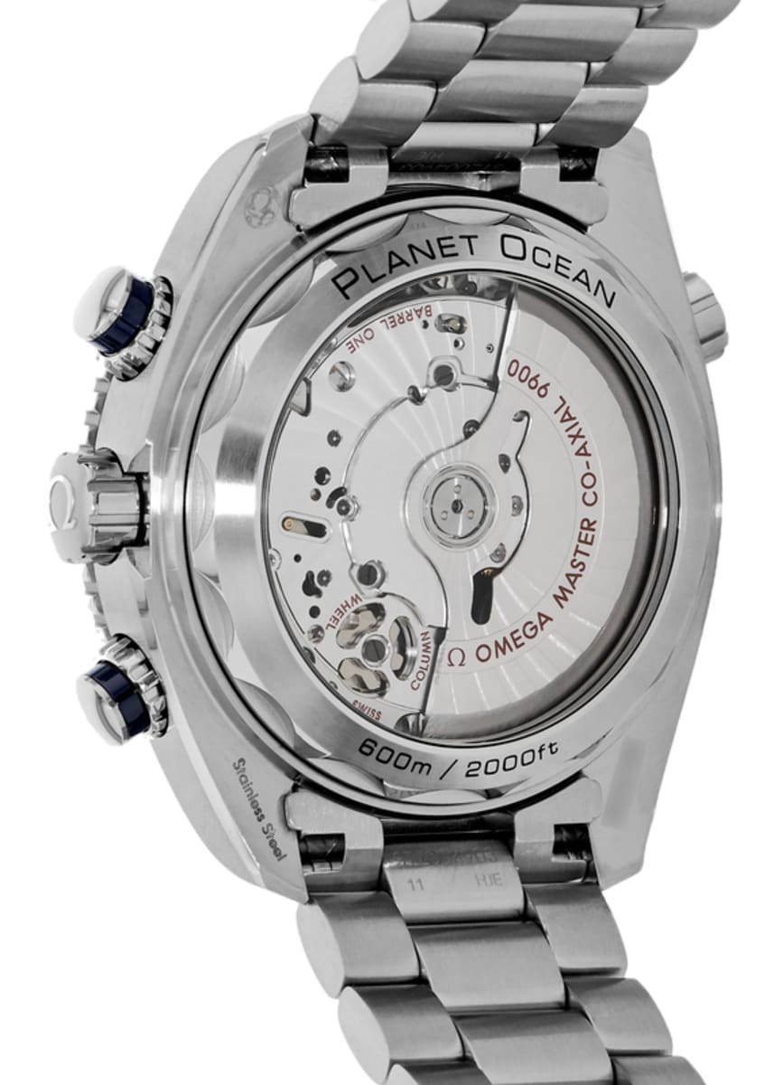 Omega Seamaster Planet Ocean 600M Chronograph 45.5mm 215.30.46.51.03.001 Stainless Steel 3