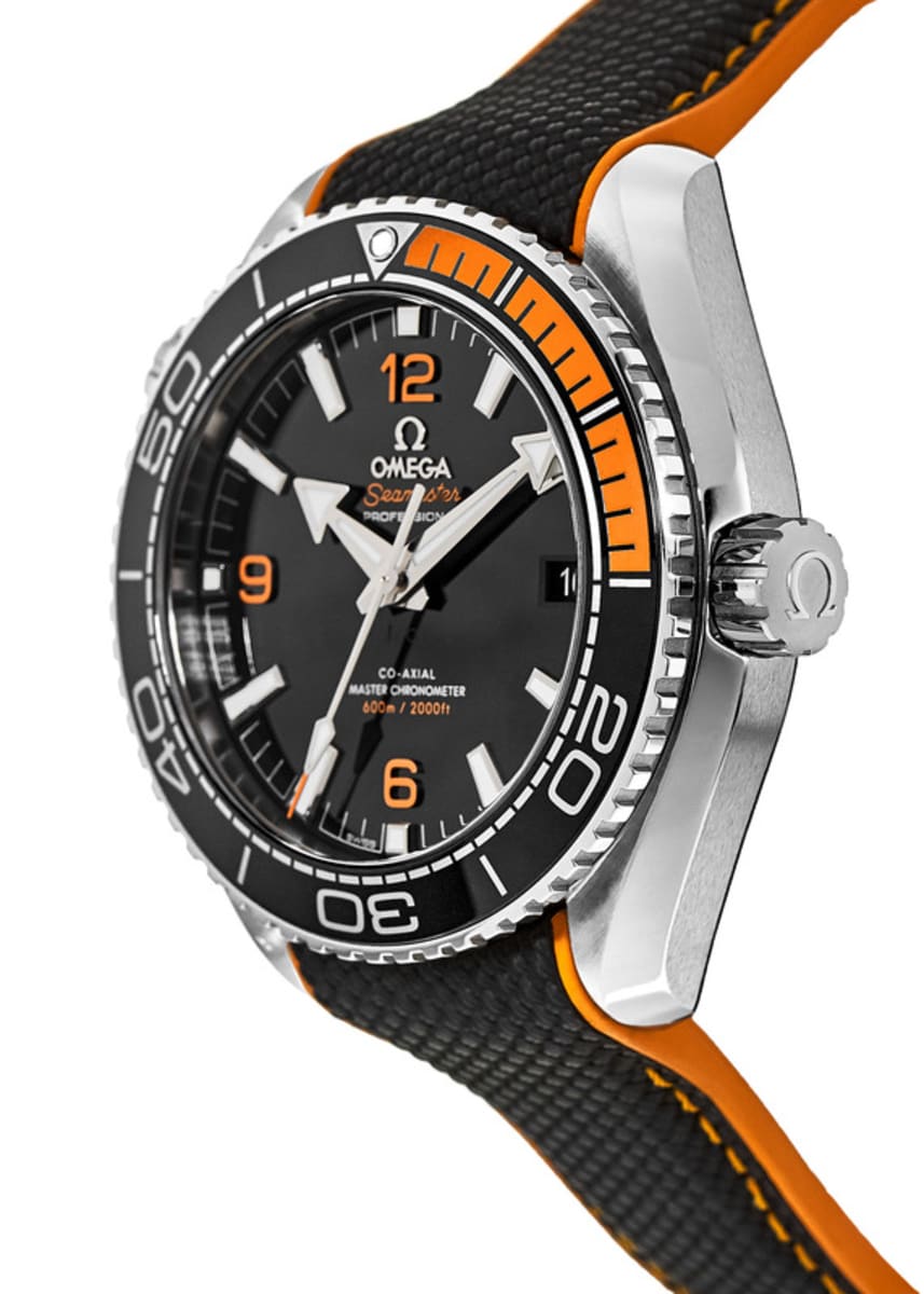 Omega Seamaster Planet Ocean 600M 43.5mm 215.32.44.21.01.001 Stainless Steel 3