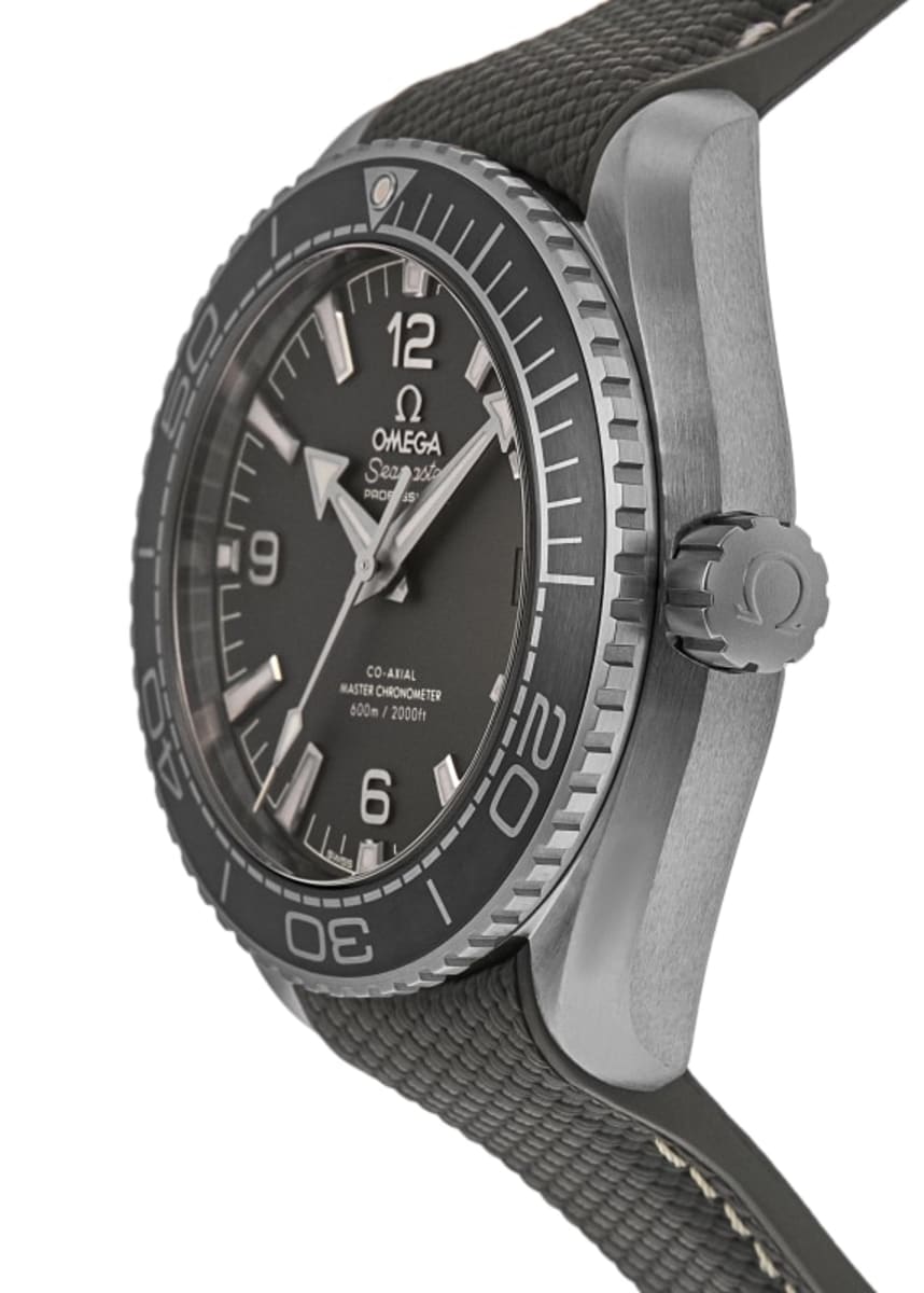 Omega Seamaster Planet Ocean 600M 43.5mm 215.32.44.21.01.002 Stainless Steel 3