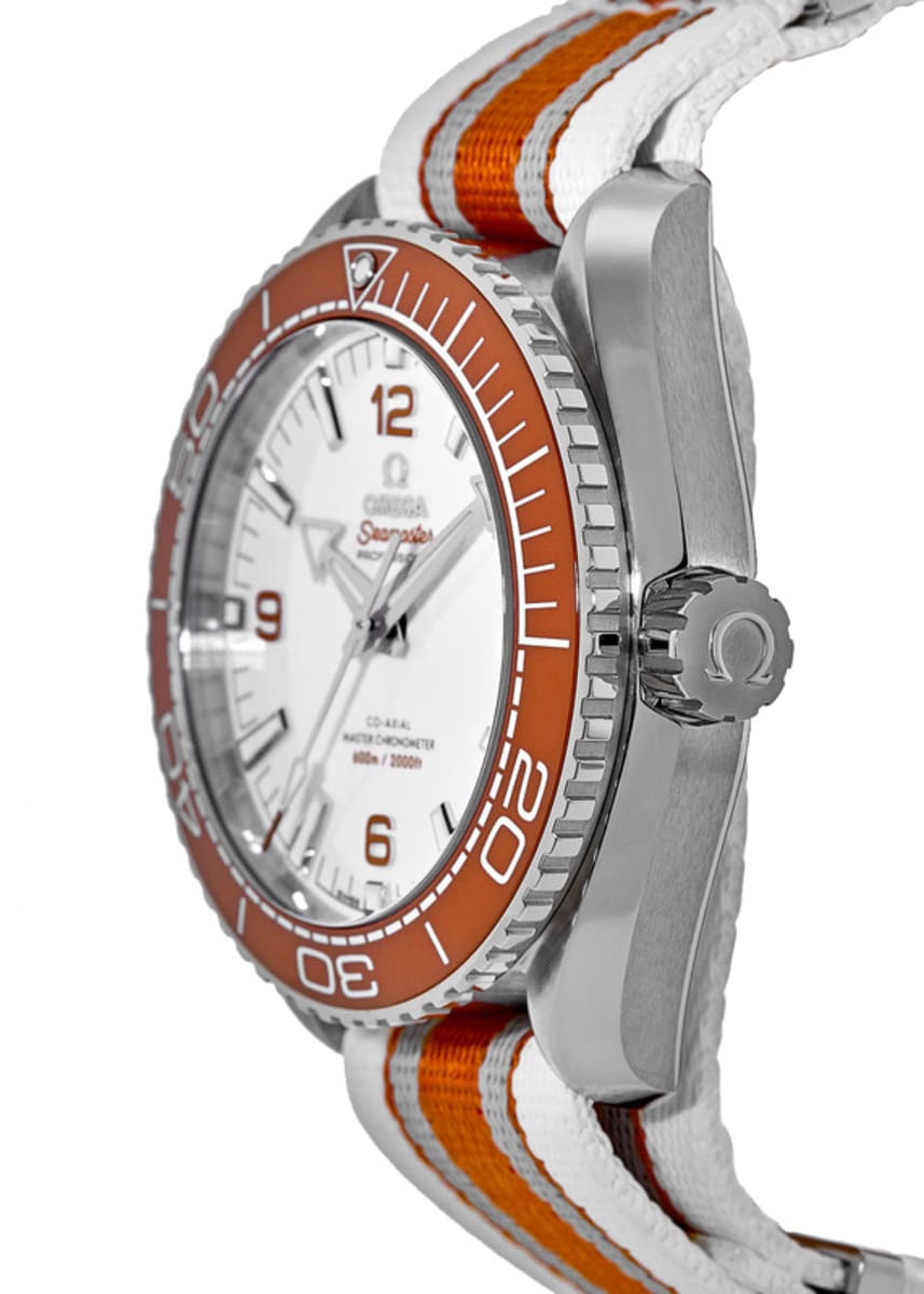 Omega Seamaster Planet Ocean 600M Chronometer 43.5mm 215.32.44.21.04.001 Stainless Steel 3