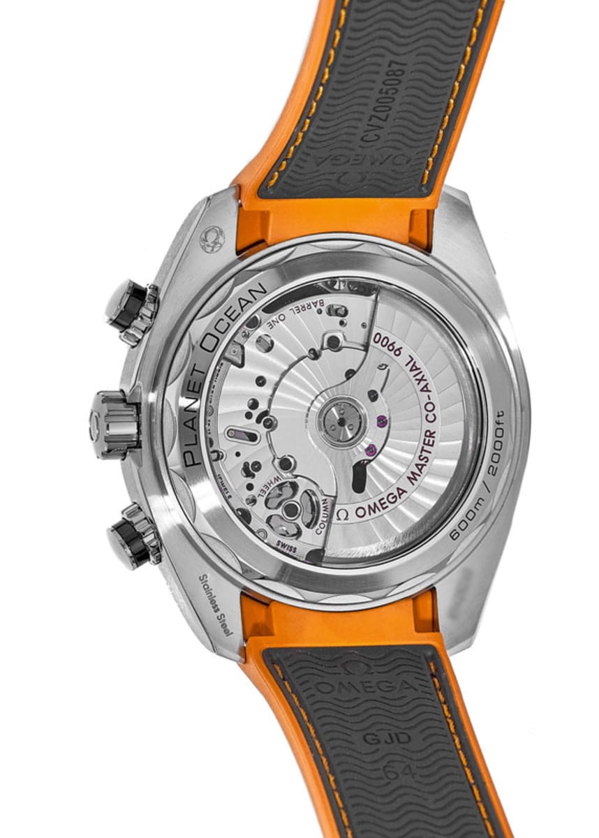 Omega Seamaster Planet Ocean 600M Chronograph 45.5mm 215.32.46.51.01.001 Stainless Steel 3