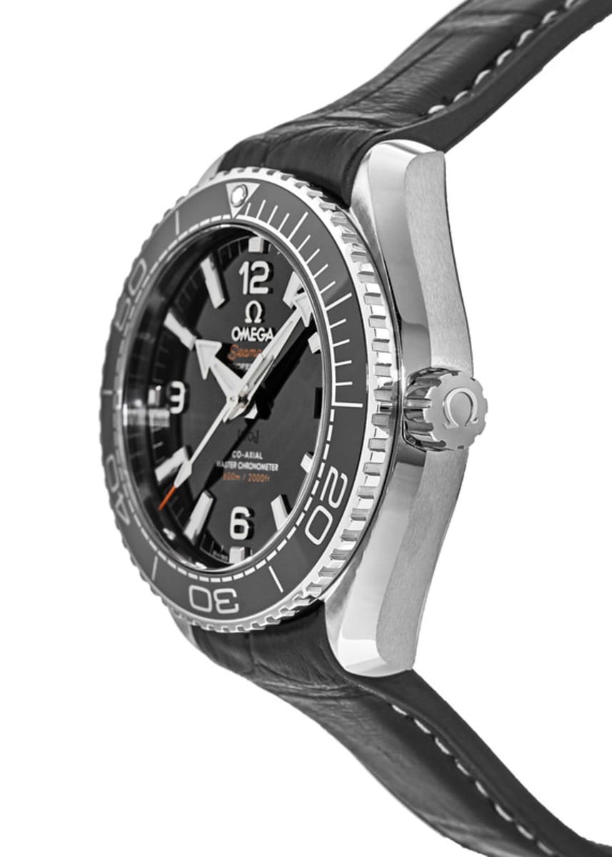 Omega Seamaster Planet Ocean 600M 39.5mm 215.33.40.20.01.001 Stainless Steel 3