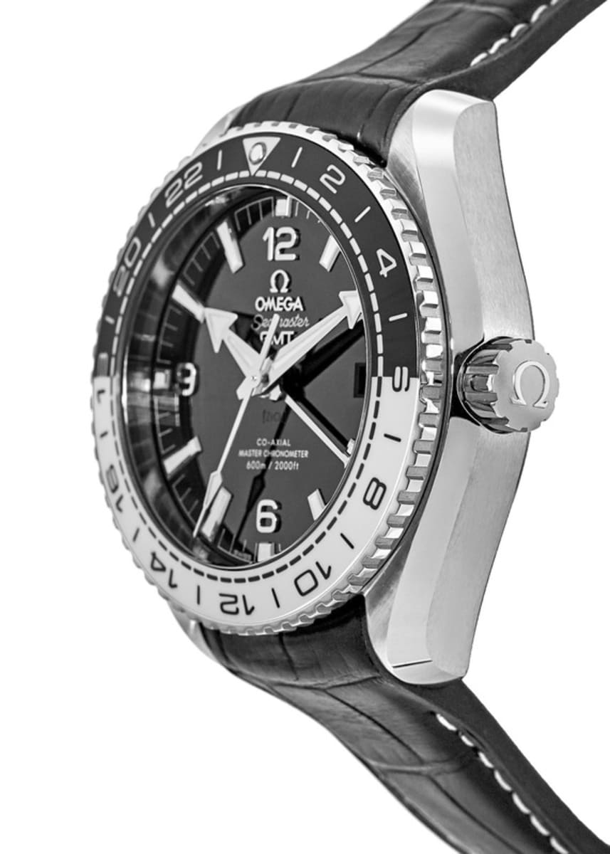 Omega Seamaster Planet Ocean 600M GMT 215.33.44.22.01.001 Stainless Steel 3