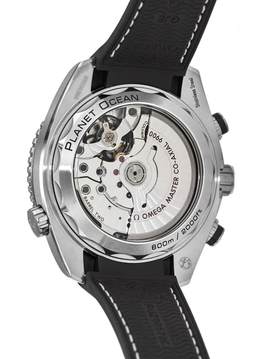 Omega Seamaster Planet Ocean 600M Chronograph 45.5mm 215.33.46.51.01.001 Stainless Steel 3