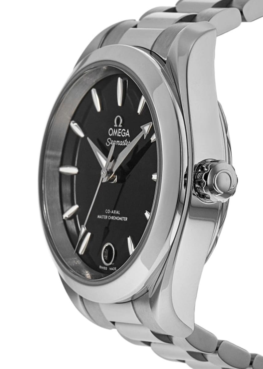 Omega Seamaster Aqua Terra 150m Master Co-Axial 220.10.34.20.01.001 Stainless Steel 3
