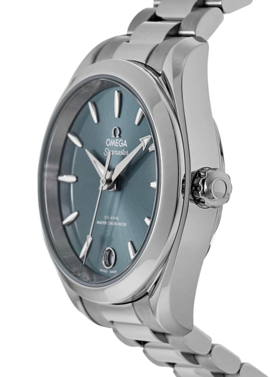 Omega Seamaster Aqua Terra 220.10.34.20.10.001 Stainless Steel 3