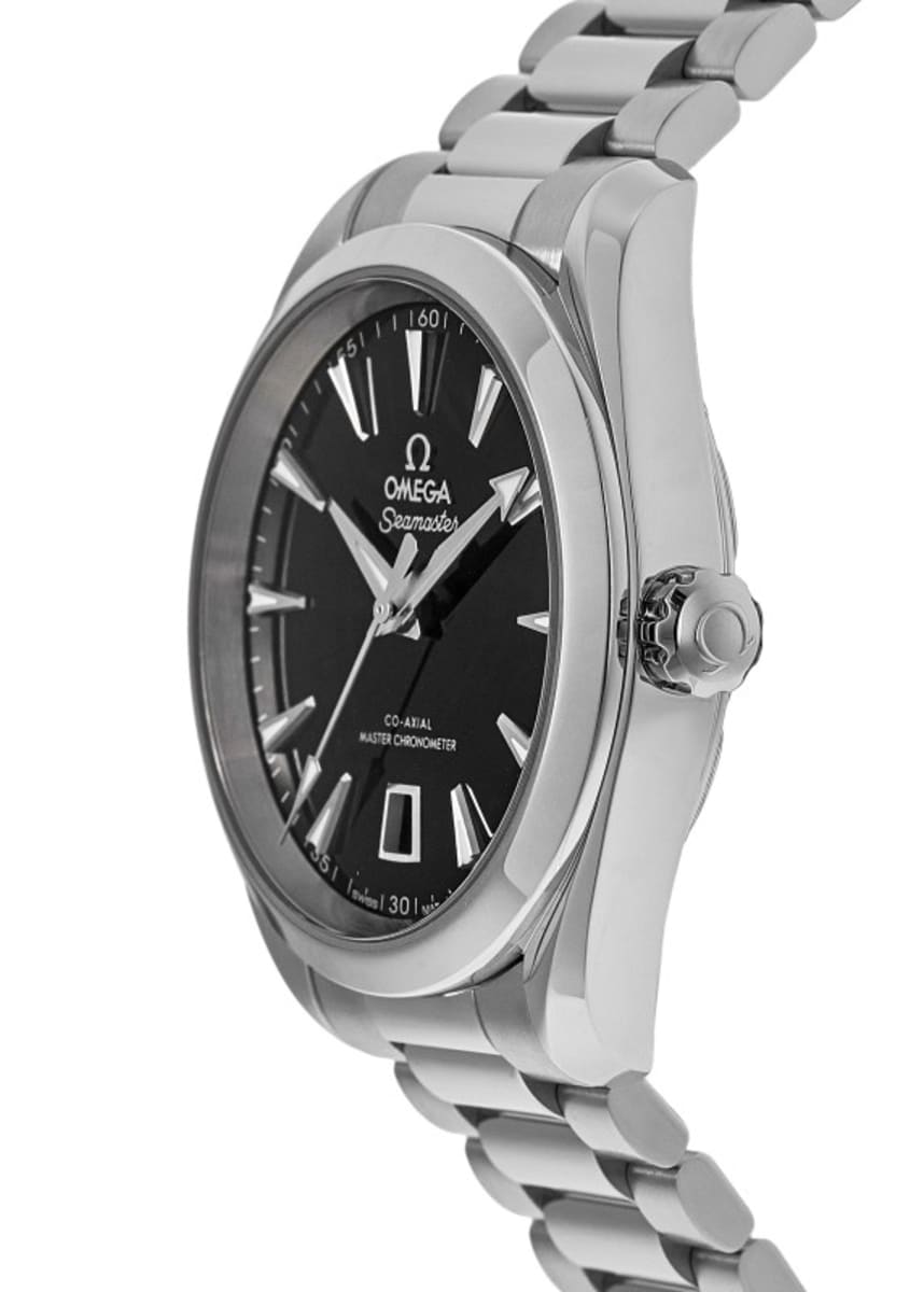 Omega Seamaster Aqua Terra 150M 220.10.38.20.01.004 Stainless Steel 3