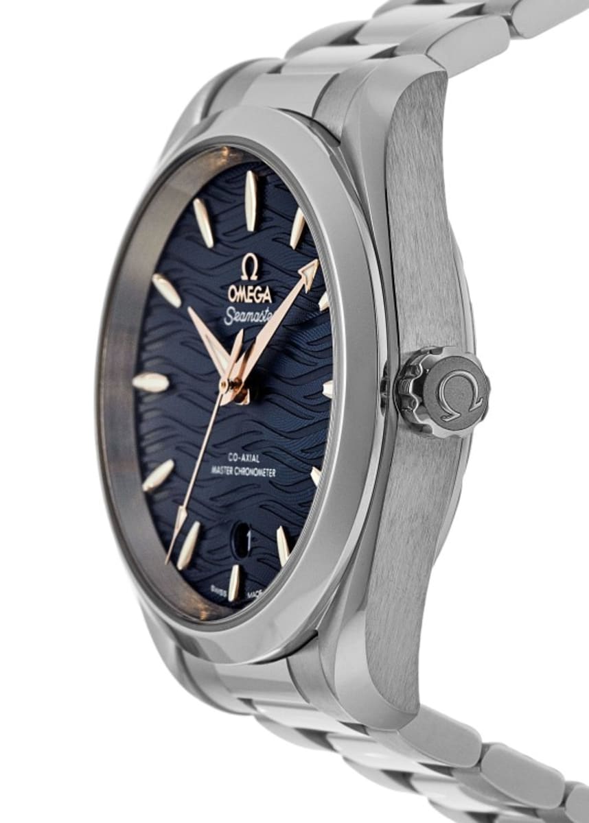 Omega Seamaster Aqua Terra 220.10.38.20.03.002 Stainless Steel 3